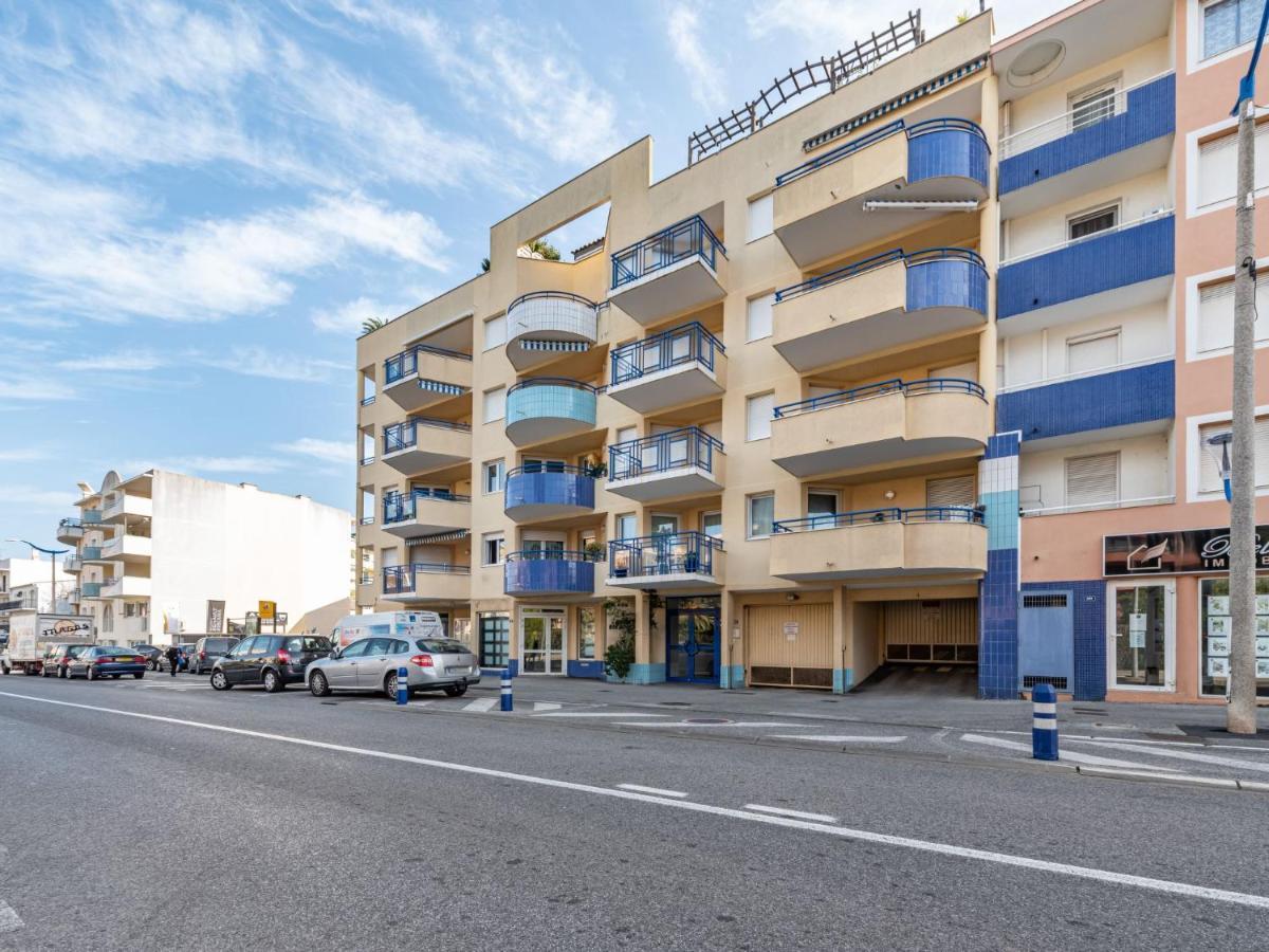 Apartment Ancre Bleue By Interhome キャバレール・シュル・メール エクステリア 写真