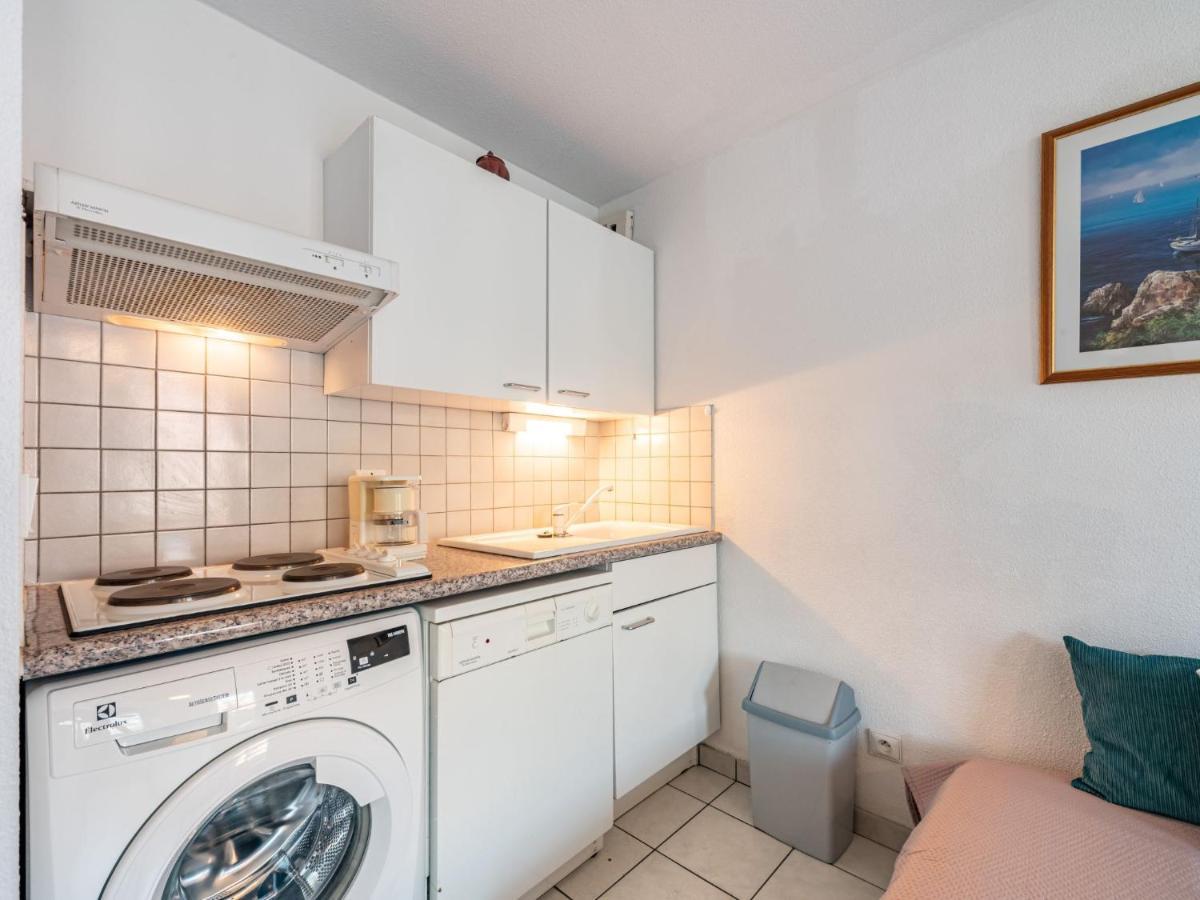 Apartment Ancre Bleue By Interhome キャバレール・シュル・メール エクステリア 写真