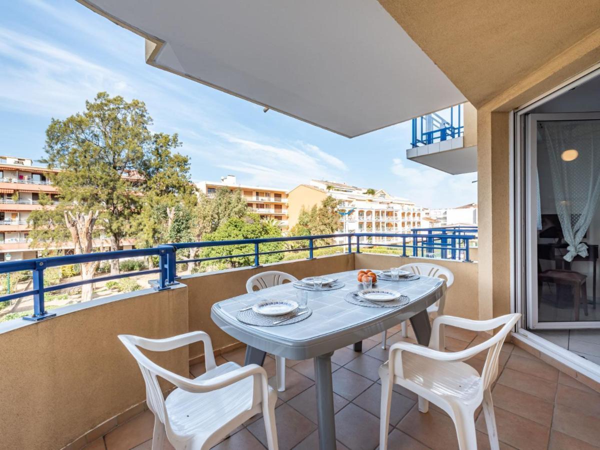 Apartment Ancre Bleue By Interhome キャバレール・シュル・メール エクステリア 写真