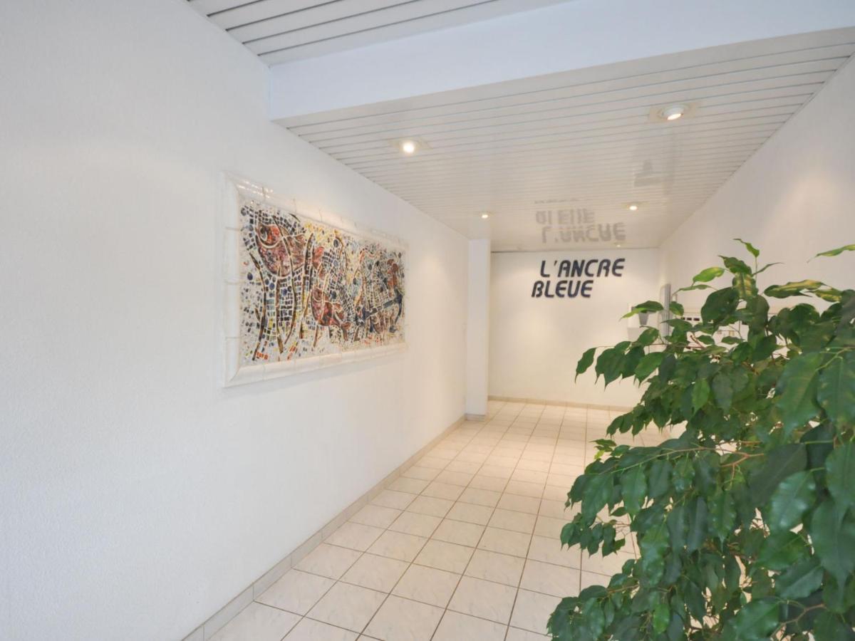 Apartment Ancre Bleue By Interhome キャバレール・シュル・メール エクステリア 写真