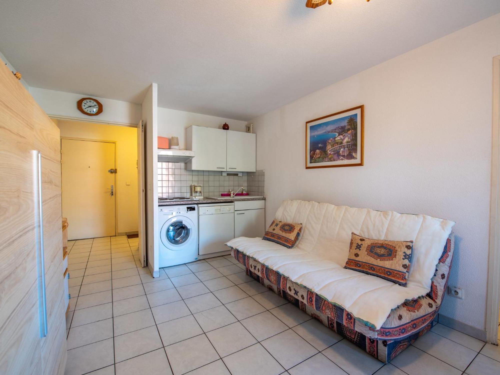 Apartment Ancre Bleue By Interhome キャバレール・シュル・メール エクステリア 写真